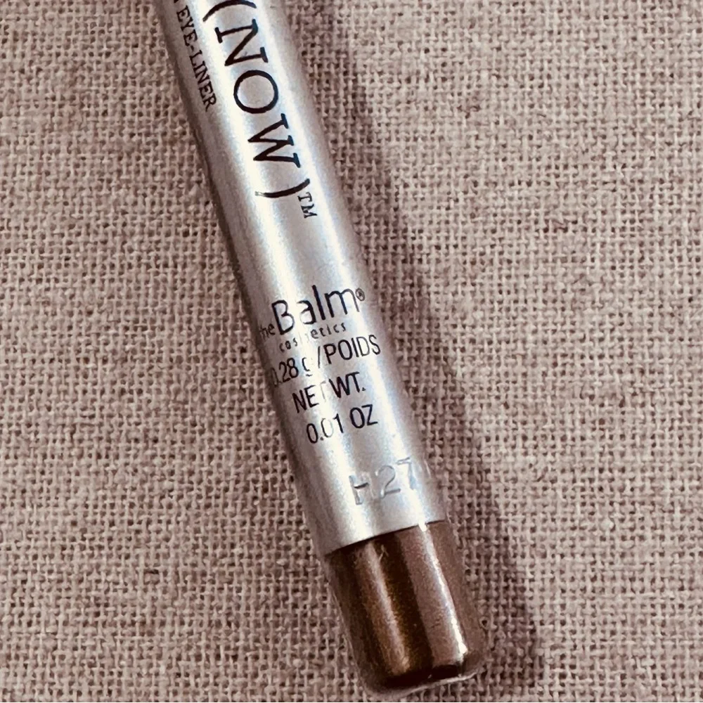 The Balm | Eyeliner | Mr. Write (Now) Eyeliner Pencil in Jac